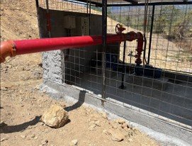 Equipo de Bombeo – Piscícola el Mirador S.A.S  